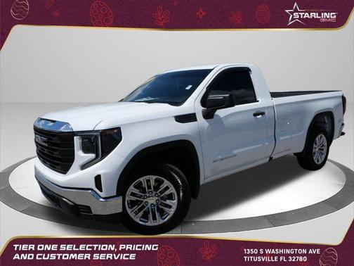 2023 GMC Sierra 1500 Pro