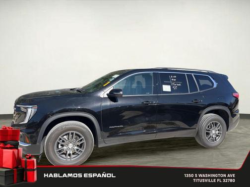 2025 GMC Acadia FWD Elevation