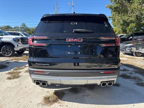 2025 GMC Acadia FWD Elevation