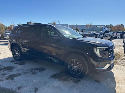 2025 GMC Acadia FWD Elevation