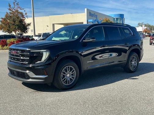 2025 GMC Acadia FWD Elevation