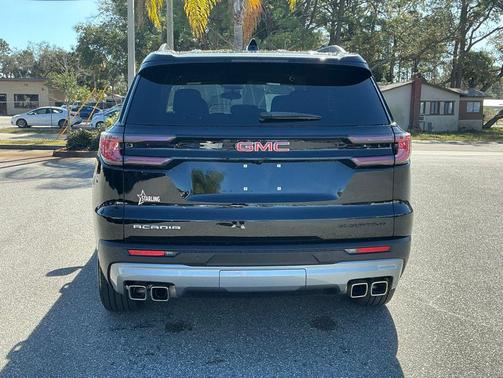 2025 GMC Acadia FWD Elevation