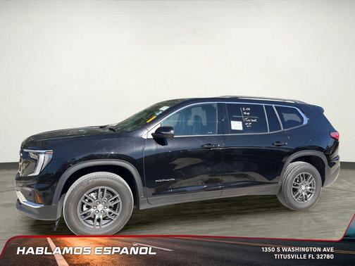 2025 GMC Acadia FWD Elevation