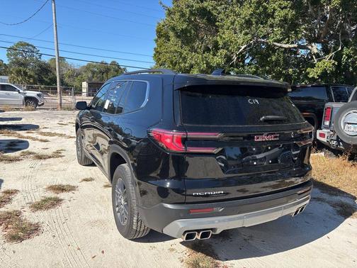 2025 GMC Acadia FWD Elevation