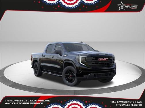 2025 GMC Sierra 1500 Elevation