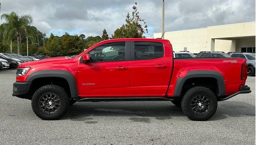 2019 Chevrolet Colorado ZR2
