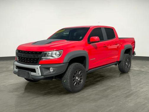 2019 Chevrolet Colorado ZR2