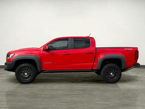 2019 Chevrolet Colorado ZR2