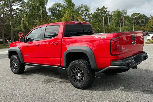 2019 Chevrolet Colorado ZR2