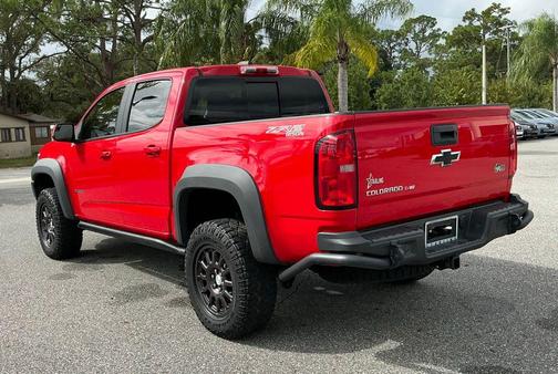2019 Chevrolet Colorado ZR2