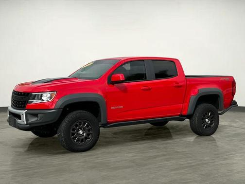 2019 Chevrolet Colorado ZR2
