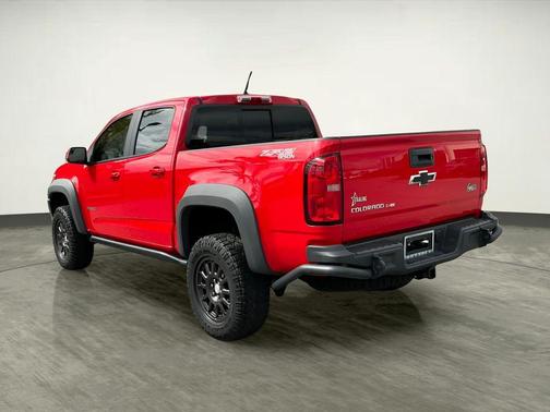 2019 Chevrolet Colorado ZR2