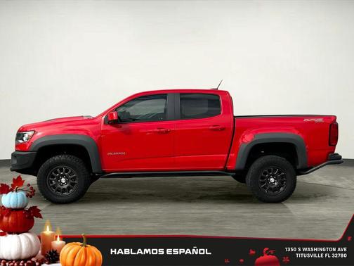2019 Chevrolet Colorado ZR2