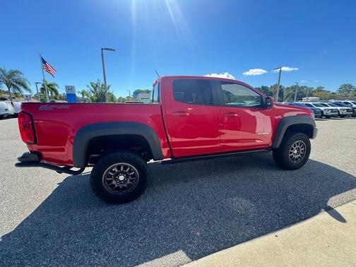 2019 Chevrolet Colorado ZR2