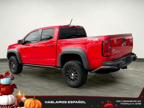 2019 Chevrolet Colorado ZR2