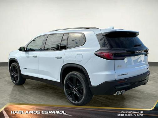 2026 GMC Acadia Elevation FWD