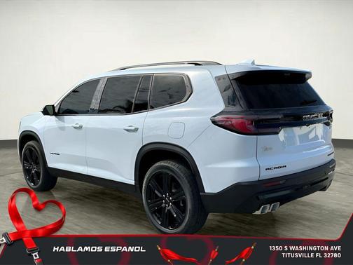 2026 GMC Acadia Elevation FWD