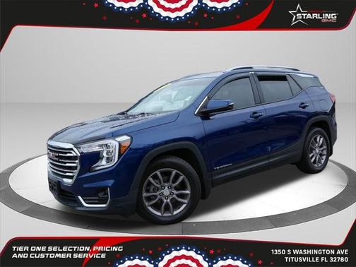 2022 GMC Terrain SLT