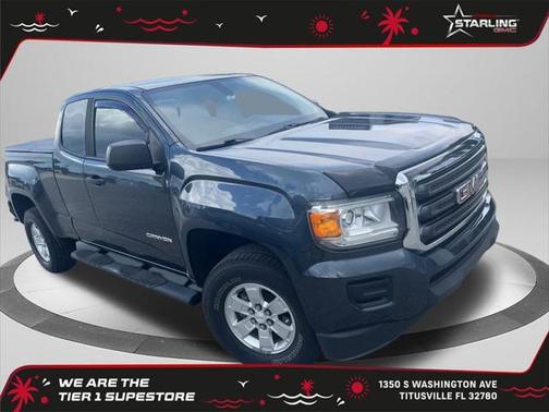 2019 GMC Canyon Base