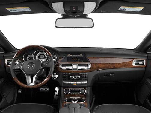 2014 Mercedes-Benz CLS-Class CLS 550