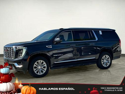 2025 GMC Yukon XL Denali