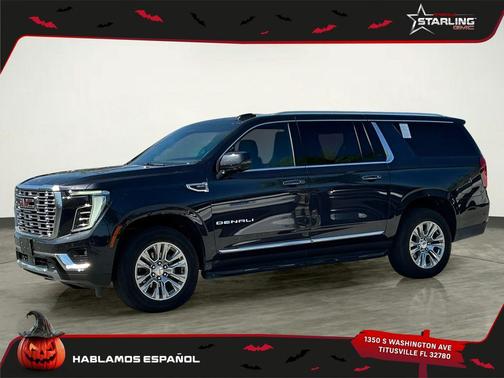 2025 GMC Yukon XL Denali