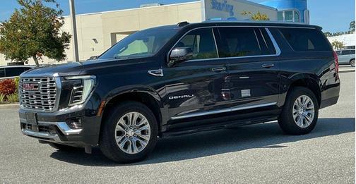 2025 GMC Yukon XL Denali