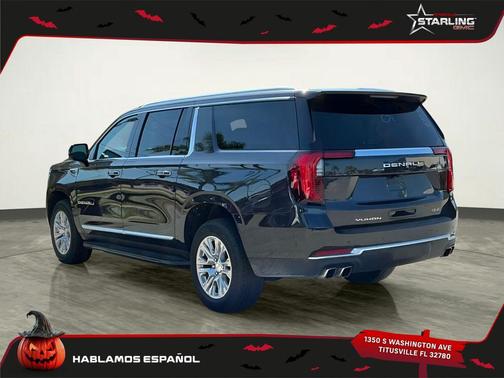 2025 GMC Yukon XL Denali