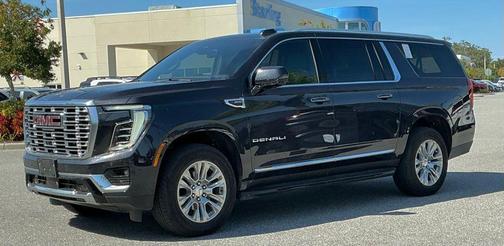 2025 GMC Yukon XL Denali