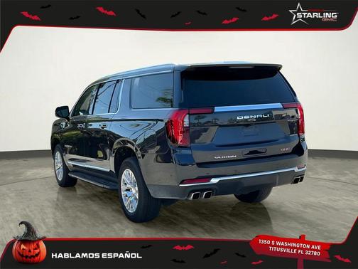 2025 GMC Yukon XL Denali