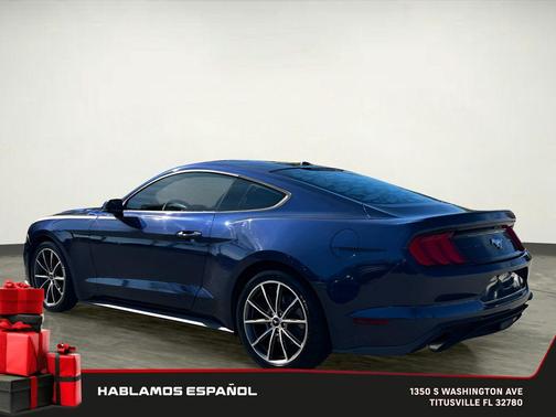 2018 Ford Mustang EcoBoost Premium