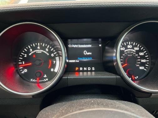 2018 Ford Mustang EcoBoost Premium