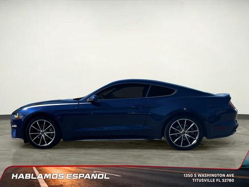 2018 Ford Mustang EcoBoost Premium