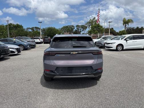 2025 Chevrolet Equinox EV LT