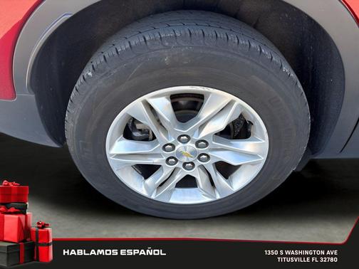 2021 Chevrolet Blazer 2LT