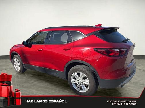 2021 Chevrolet Blazer 2LT