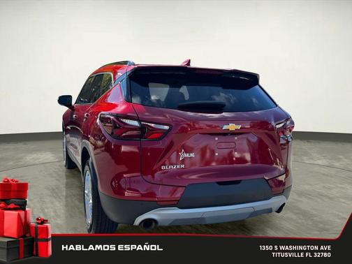 2021 Chevrolet Blazer 2LT