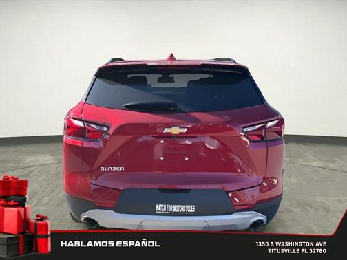 2021 Chevrolet Blazer 2LT