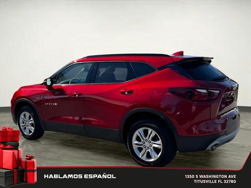 2021 Chevrolet Blazer 2LT