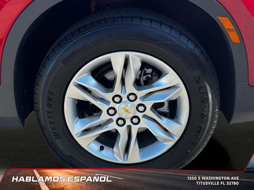 2021 Chevrolet Blazer 2LT