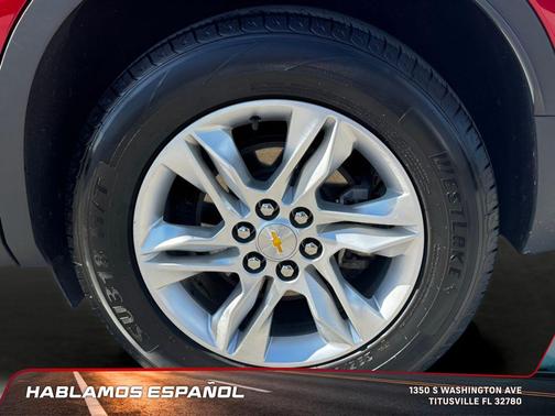 2021 Chevrolet Blazer 2LT