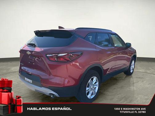 2021 Chevrolet Blazer 2LT