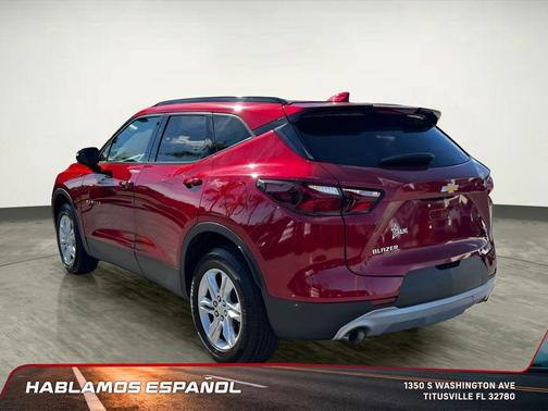 2021 Chevrolet Blazer 2LT