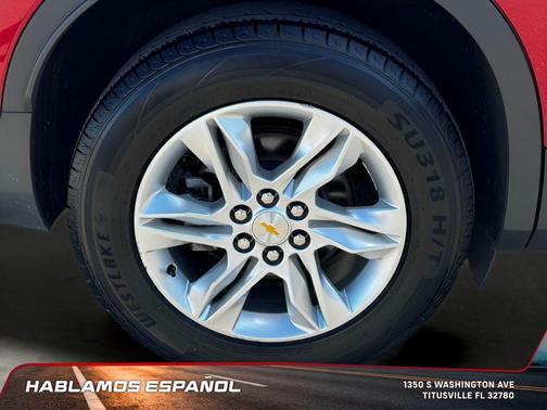 2021 Chevrolet Blazer 2LT