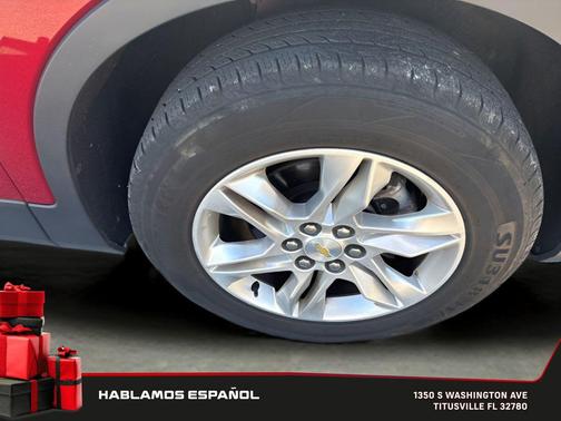 2021 Chevrolet Blazer 2LT