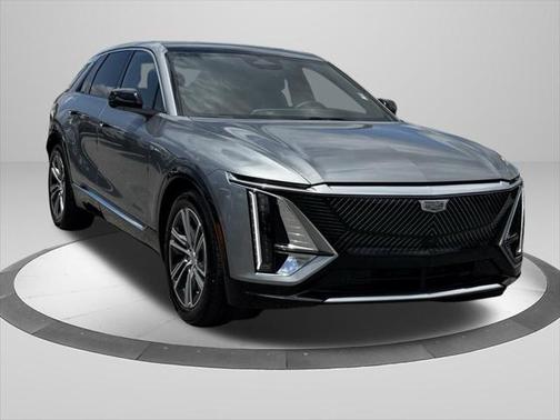 2024 Cadillac LYRIQ Luxury w/1SC