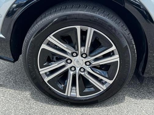 2024 Cadillac LYRIQ Luxury w/1SC