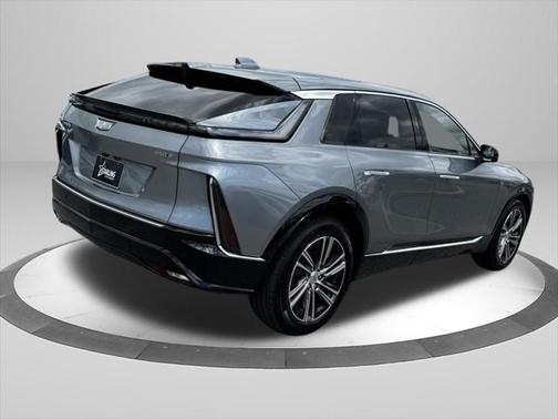 2024 Cadillac LYRIQ Luxury w/1SC