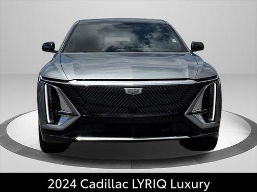 2024 Cadillac LYRIQ Luxury w/1SC