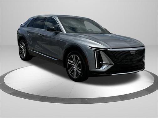 2024 Cadillac LYRIQ Luxury w/1SC